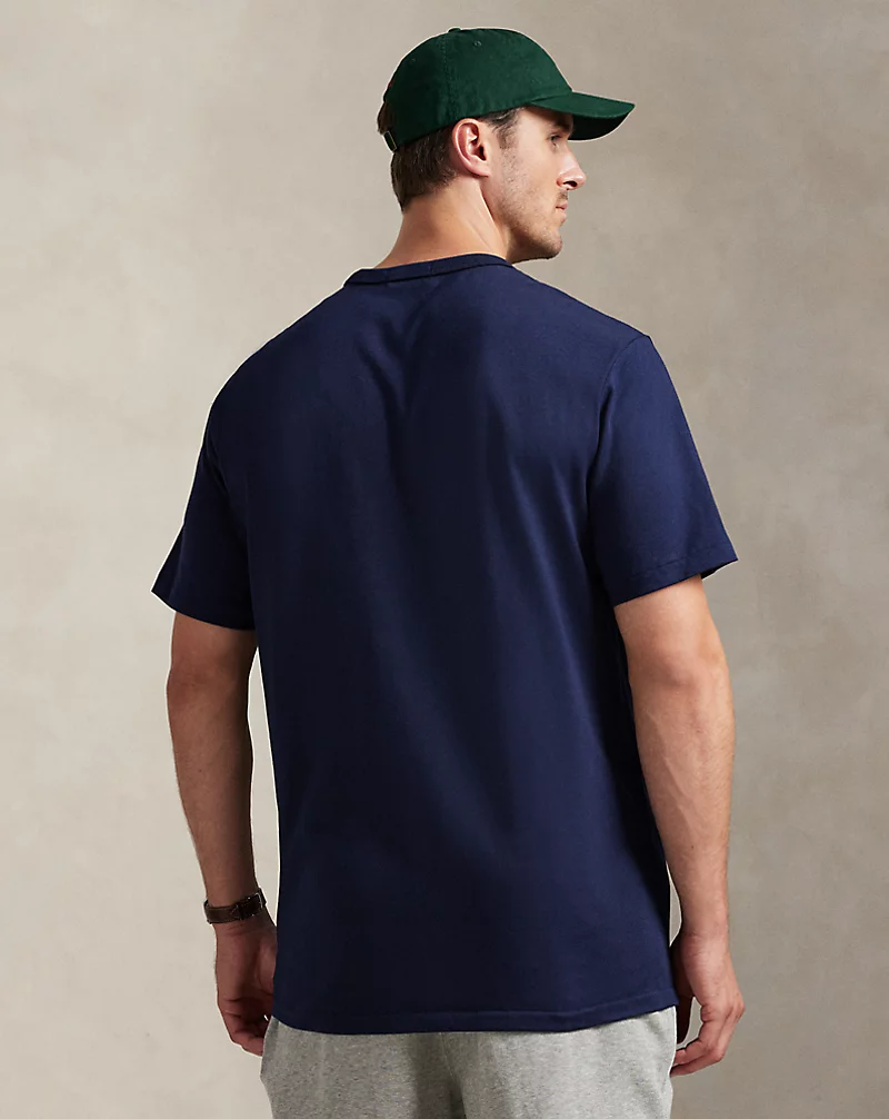 Polo Golf Ralph Lauren Western-Logo Jersey T-Shirt