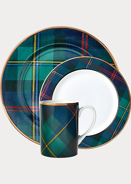 Polo Golf Ralph Lauren Wexford Dinner Plate