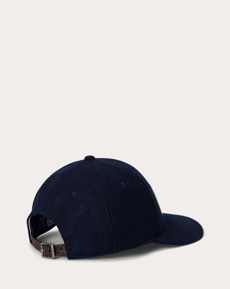 Polo Golf Ralph Lauren Wool-Blend Ball Cap