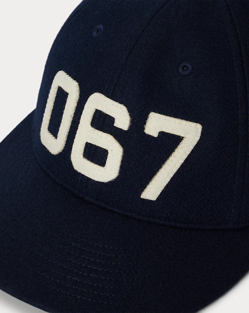 Polo Golf Ralph Lauren Wool-Blend Ball Cap