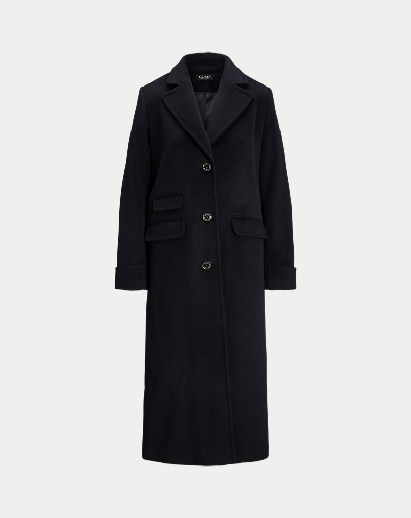 Polo Golf Ralph Lauren Wool-Blend Reefer Coat