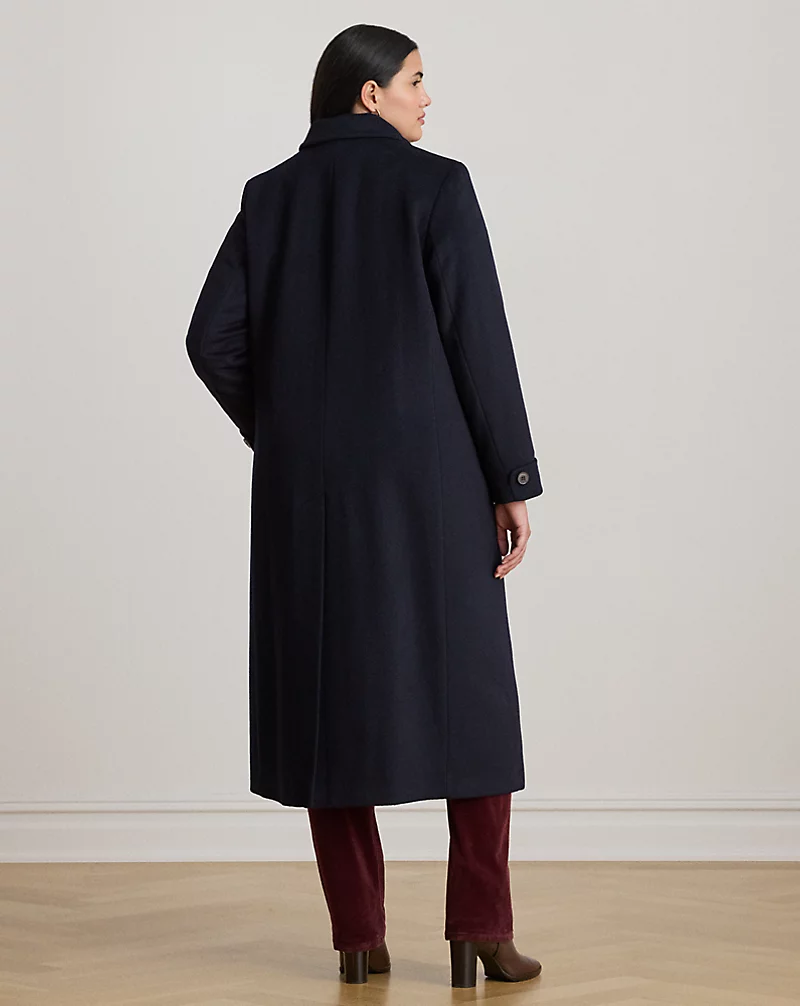 Polo Golf Ralph Lauren Wool-Blend Reefer Coat