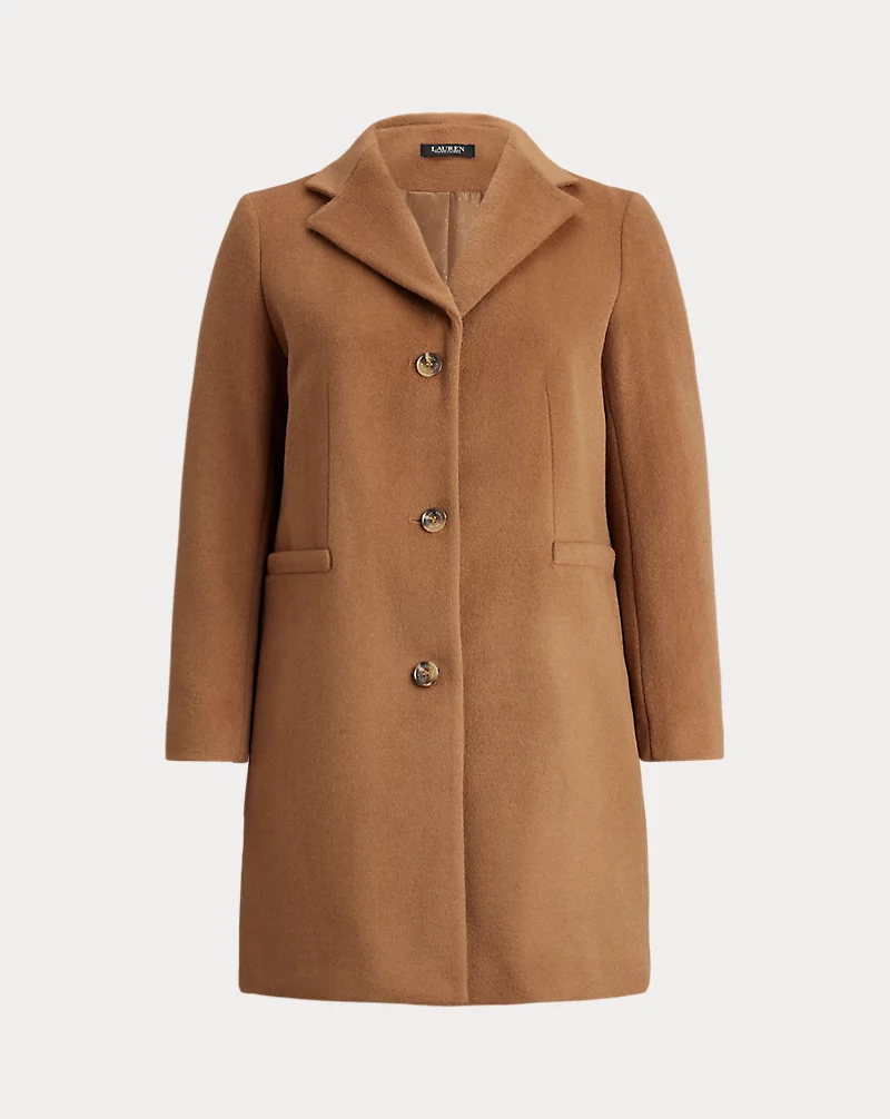 Polo Golf Ralph Lauren Wool-Blend Reefer Coat