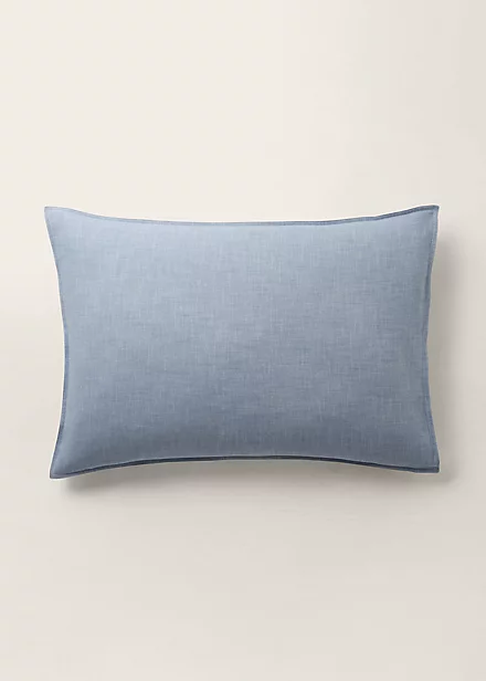 polo golf ralph lauren Workshirt Chambray Sham