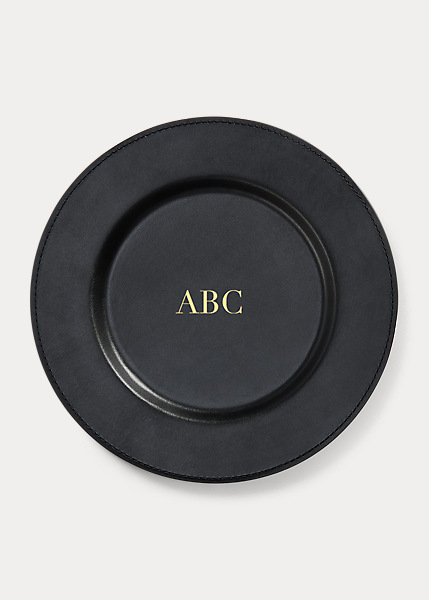 Polo Golf Ralph Lauren Wyatt Leather Charger