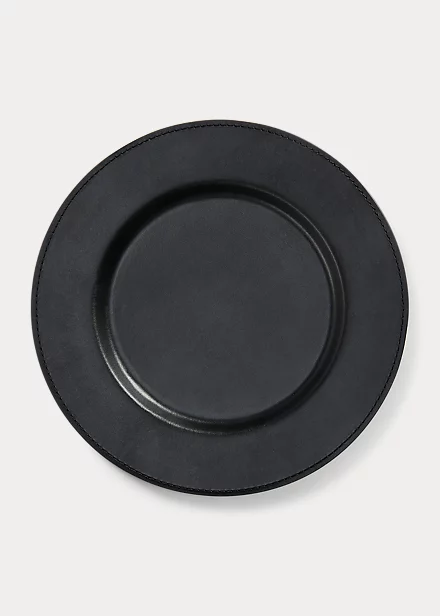 polo golf ralph lauren Wyatt Leather Charger