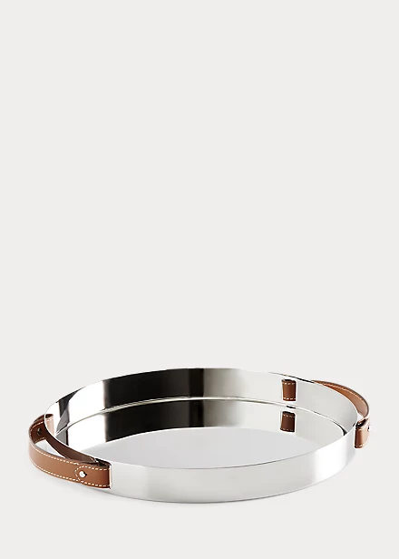 polo golf ralph lauren Wyatt Stainless Steel Tray