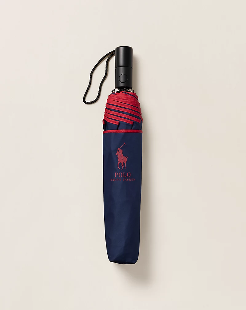Polo Golf Ralph Lauren Polo Icon Collapsible Umbrella