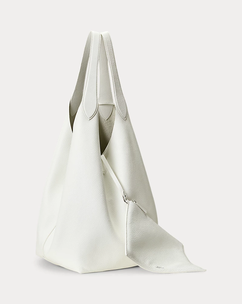 Polo Golf Ralph Lauren Polo Play Leather Large Tote