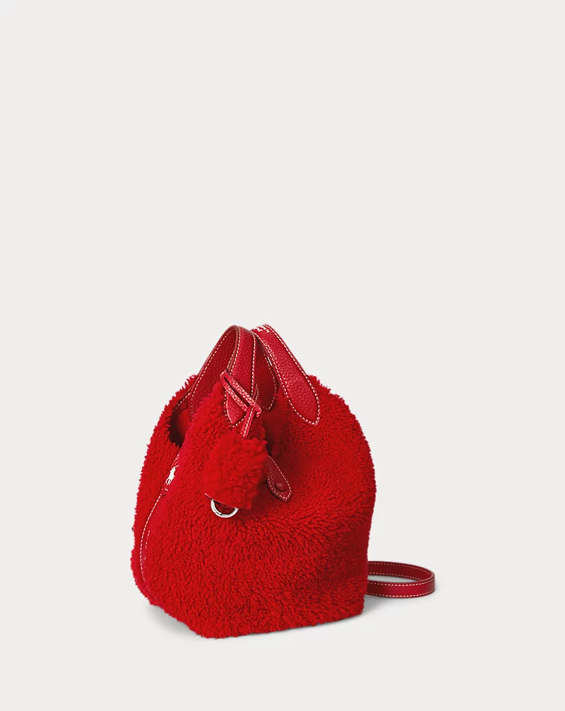 Polo Golf Ralph Lauren Polo Play Shearling Tote & Crossbody