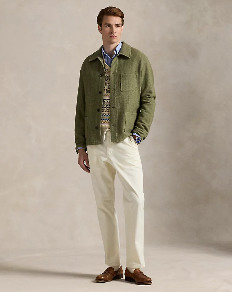 polo golf ralph lauren Polo Prepster Stretch Classic Fit Pant