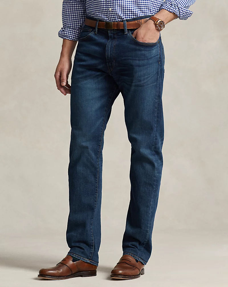 Polo Golf Ralph Lauren Prospect Straight Stretch Jean