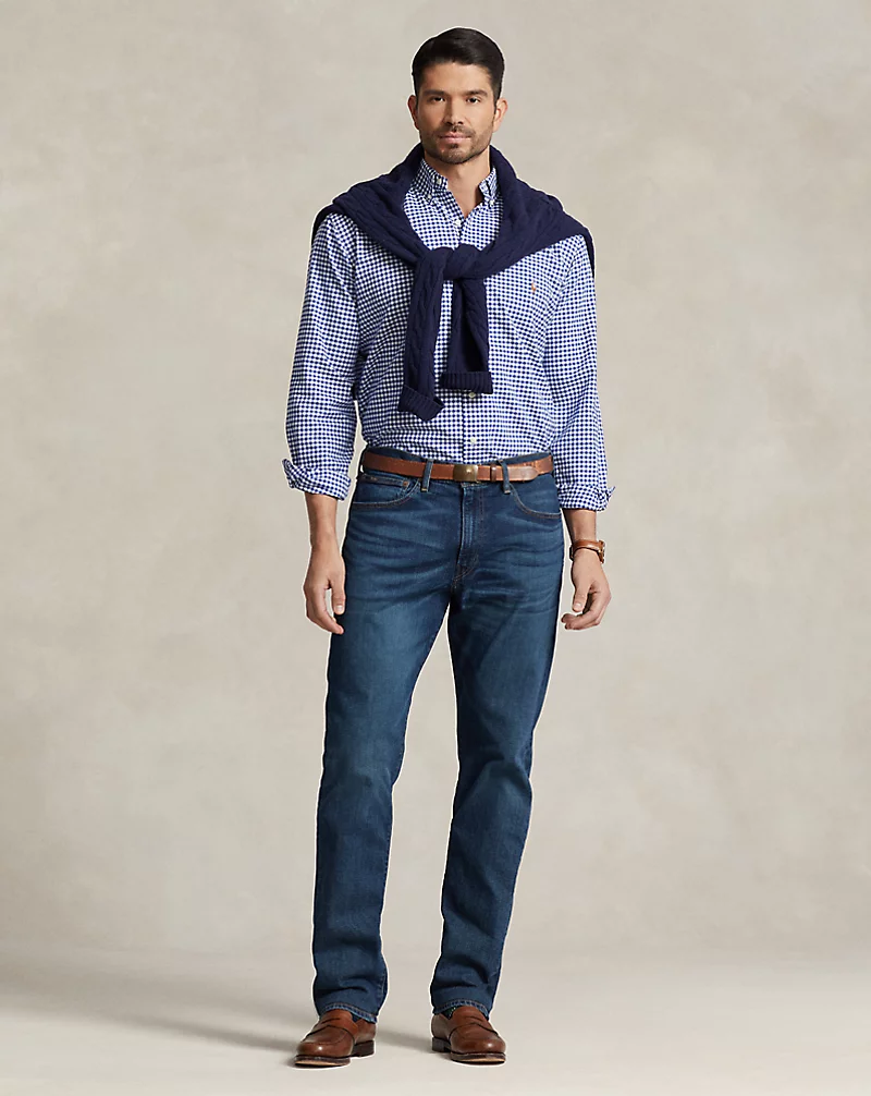 polo golf ralph lauren Prospect Straight Stretch Jean