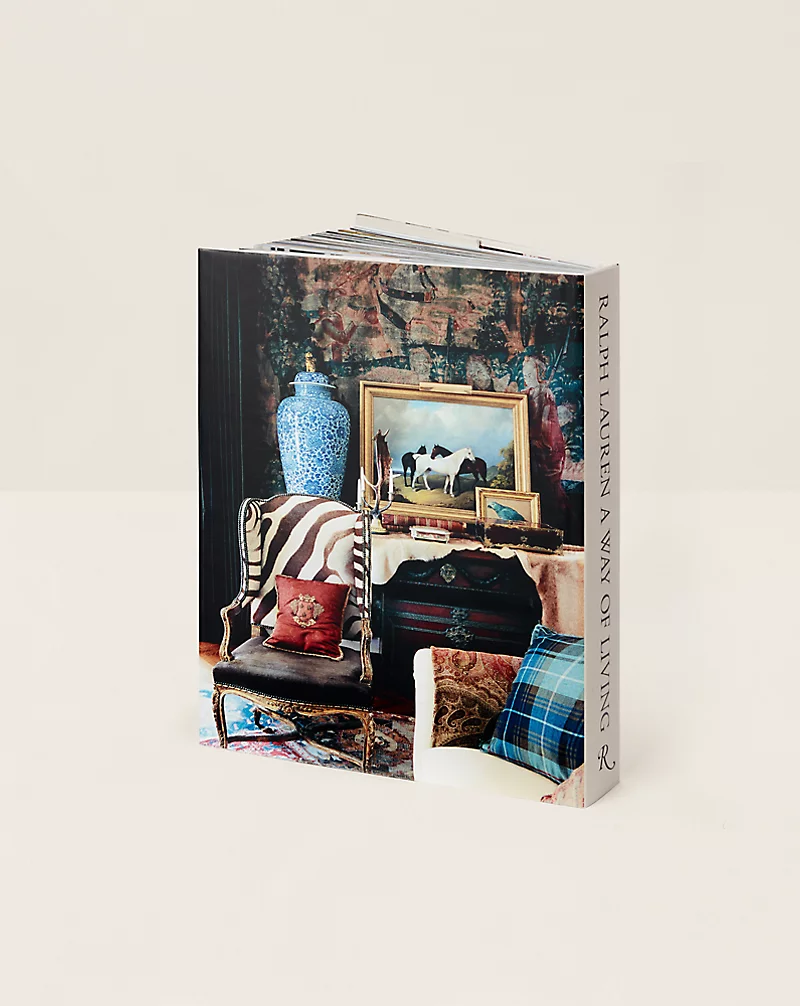 Polo Golf Ralph Lauren Ralph Lauren: A Way Of Living