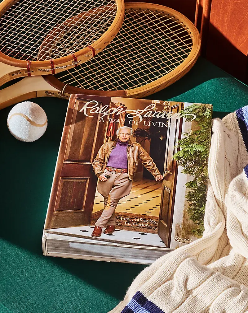 Polo Golf Ralph Lauren Ralph Lauren: A Way Of Living