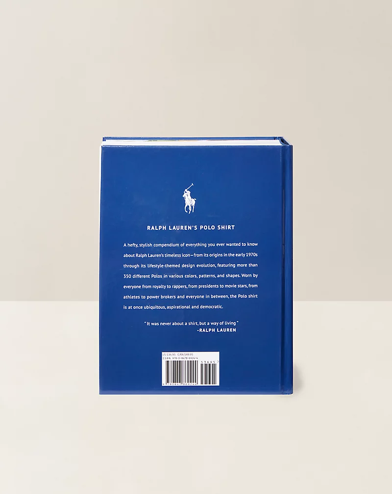 Polo Golf Ralph Lauren Ralph Lauren’s Polo Shirt Book