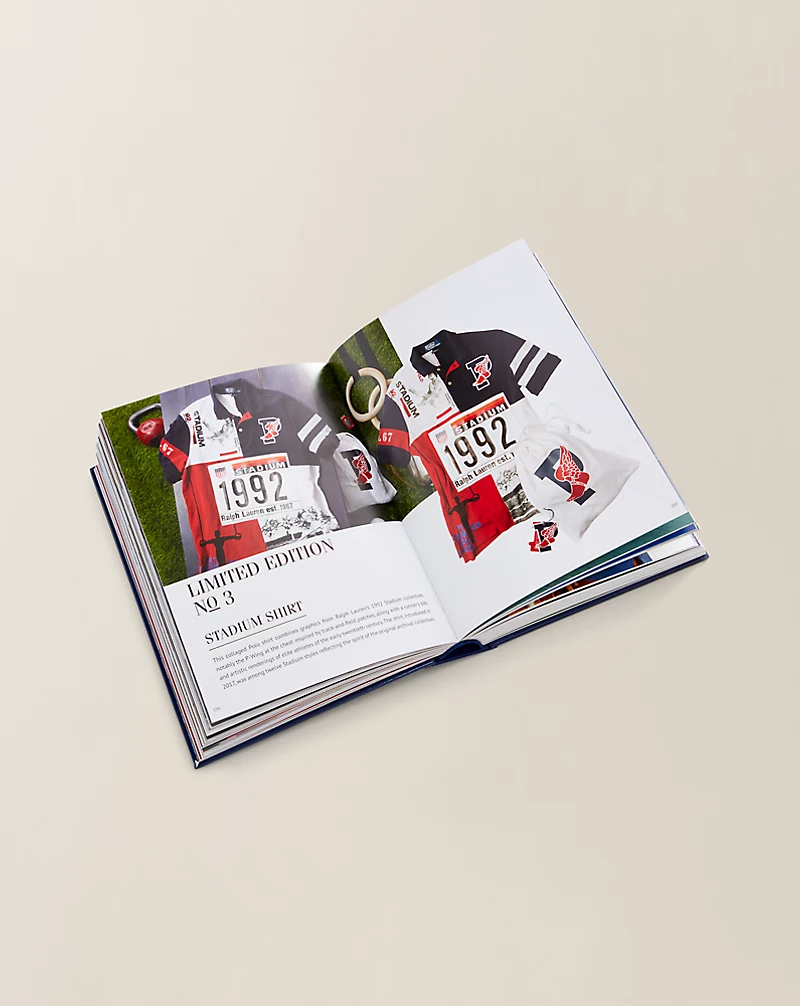 Polo Golf Ralph Lauren Ralph Lauren’s Polo Shirt Book