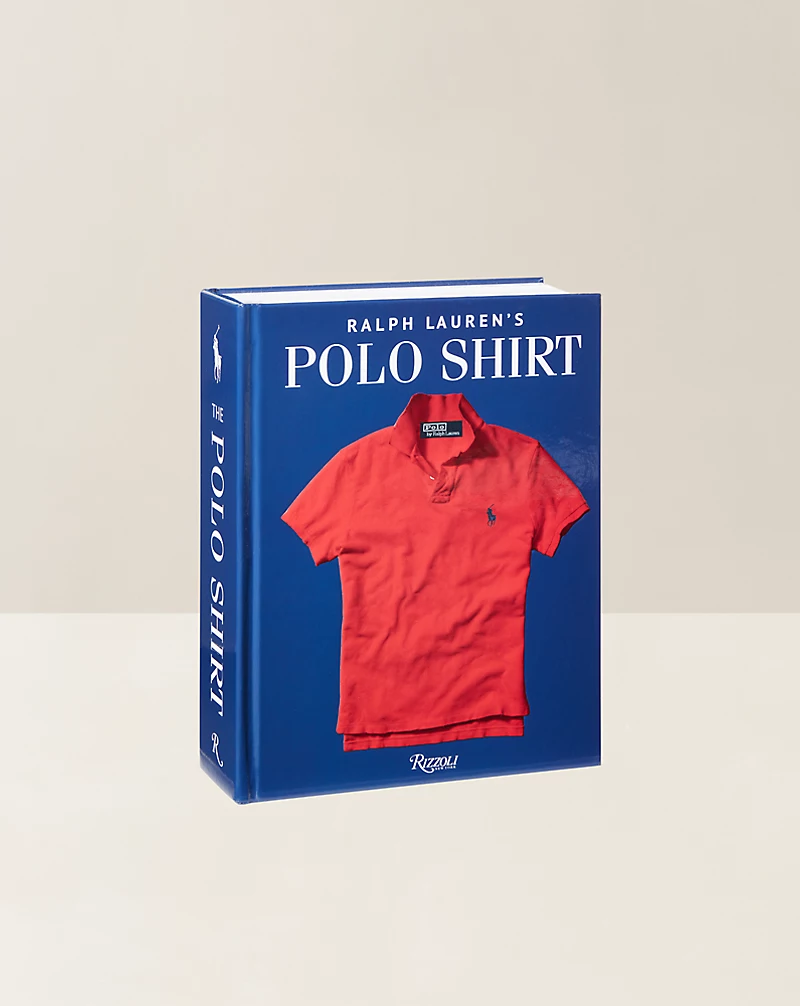 polo golf ralph lauren Ralph Lauren’s Polo Shirt Book