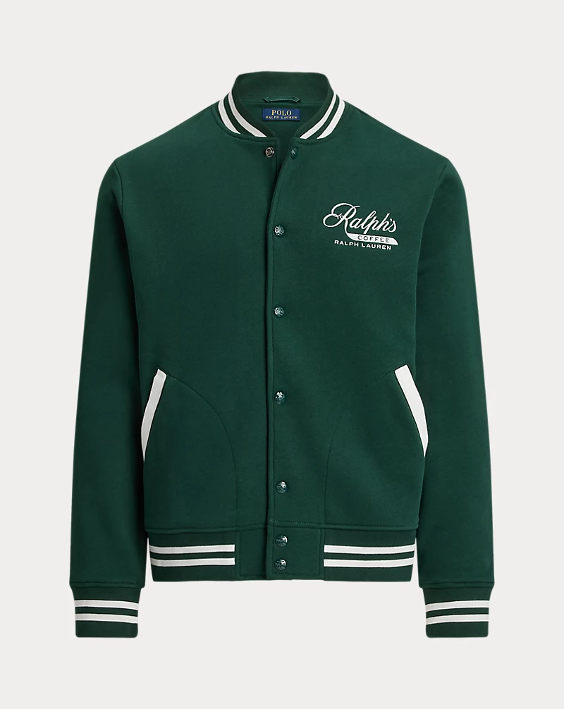 Polo Golf Ralph Lauren Ralph’s Coffee Baseball Jacket