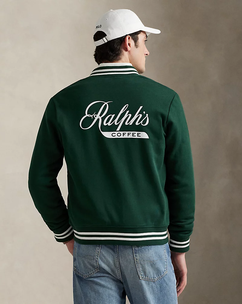 Polo Golf Ralph Lauren Ralph’s Coffee Baseball Jacket