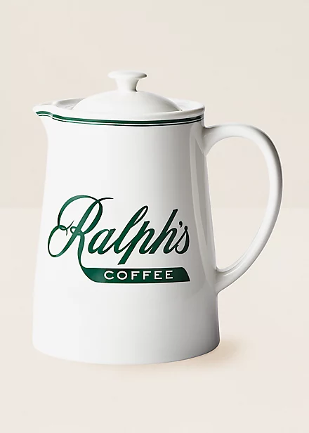 polo golf ralph lauren Ralph’s Coffee Beverage Server