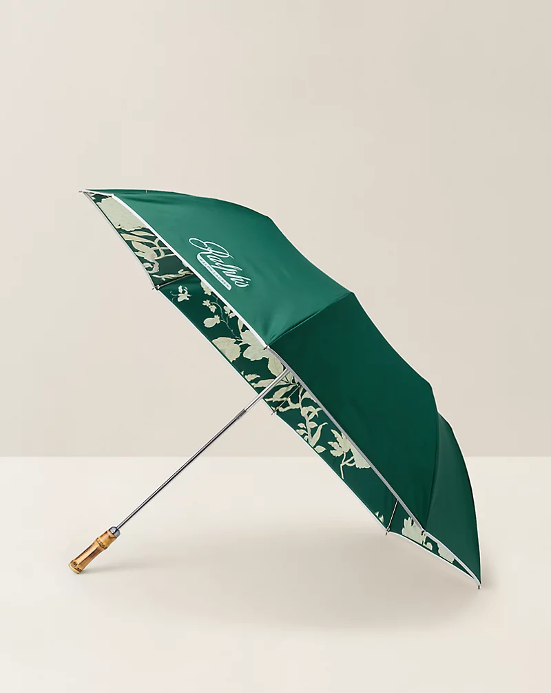 Polo Golf Ralph Lauren Ralph’s Coffee Collapsible Umbrella