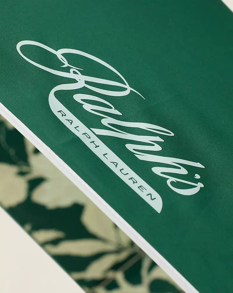 Polo Golf Ralph Lauren Ralph’s Coffee Collapsible Umbrella