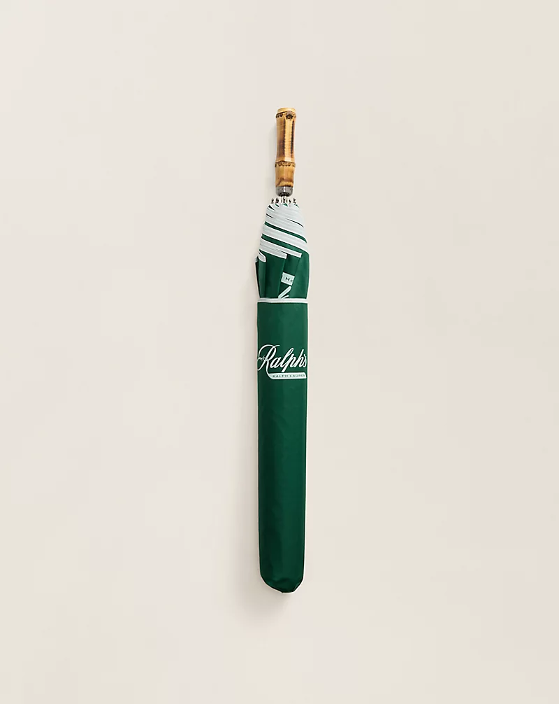 polo golf ralph lauren Ralph’s Coffee Collapsible Umbrella