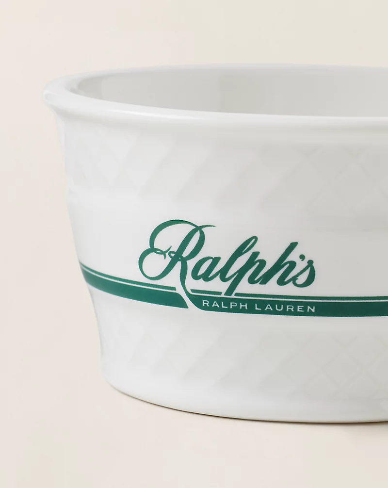 Polo Golf Ralph Lauren Ralph’s Coffee Ice Cream Bowl Gift Set