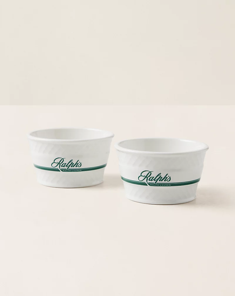polo golf ralph lauren Ralph’s Coffee Ice Cream Bowl Gift Set