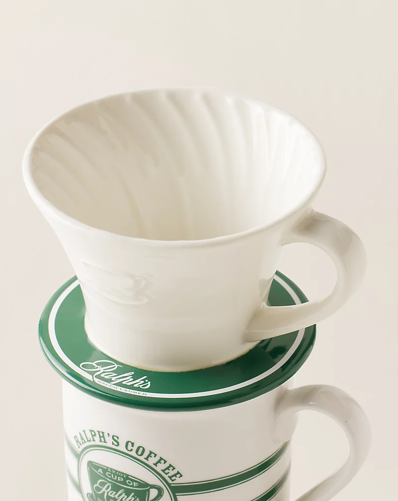 Polo Golf Ralph Lauren Ralph’s Coffee Pour-Over Cone