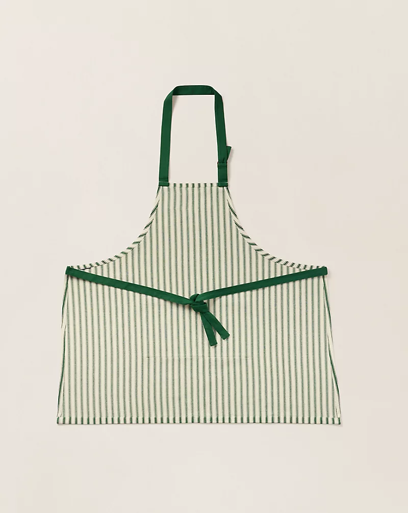 Polo Golf Ralph Lauren Ralph’s Coffee Striped Cotton Apron