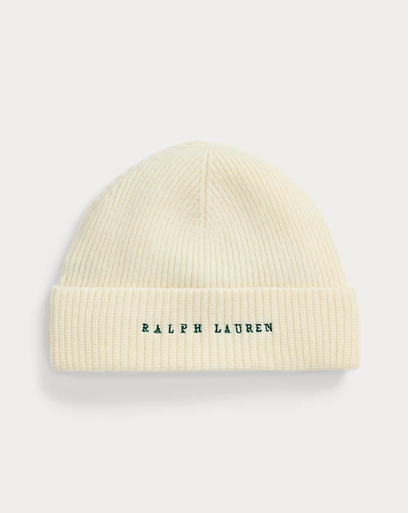 Polo Golf Ralph Lauren Ralph’s Coffee Wool-Blend Beanie