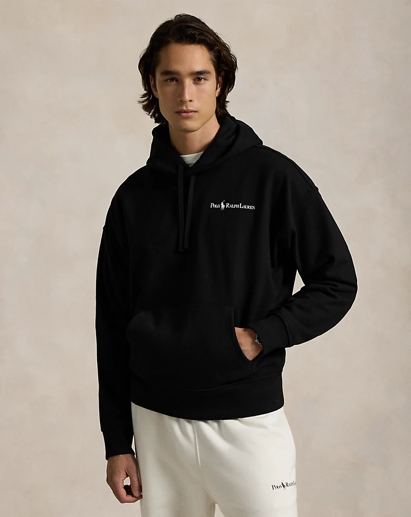 polo golf ralph lauren Relaxed Fit Logo Fleece Hoodie