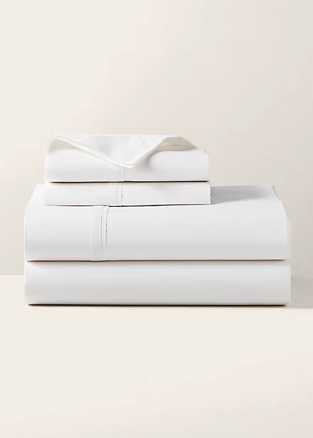 polo golf ralph lauren RL Organic Cotton Percale Sheeting