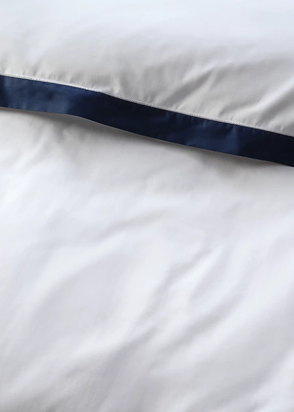 Polo Golf Ralph Lauren RL Organic Cotton Sateen Border Bedding Collection