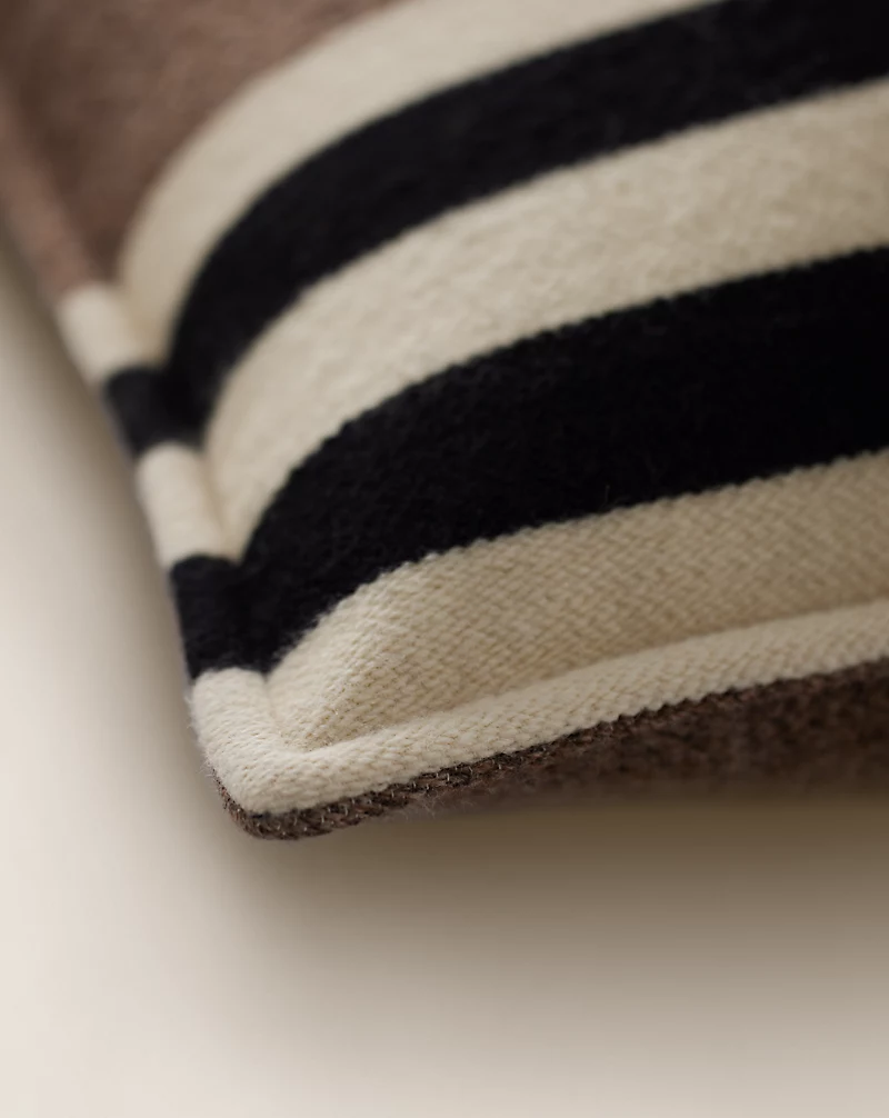 Polo Golf Ralph Lauren RL X Naiomi Glasses Asher Throw Pillow