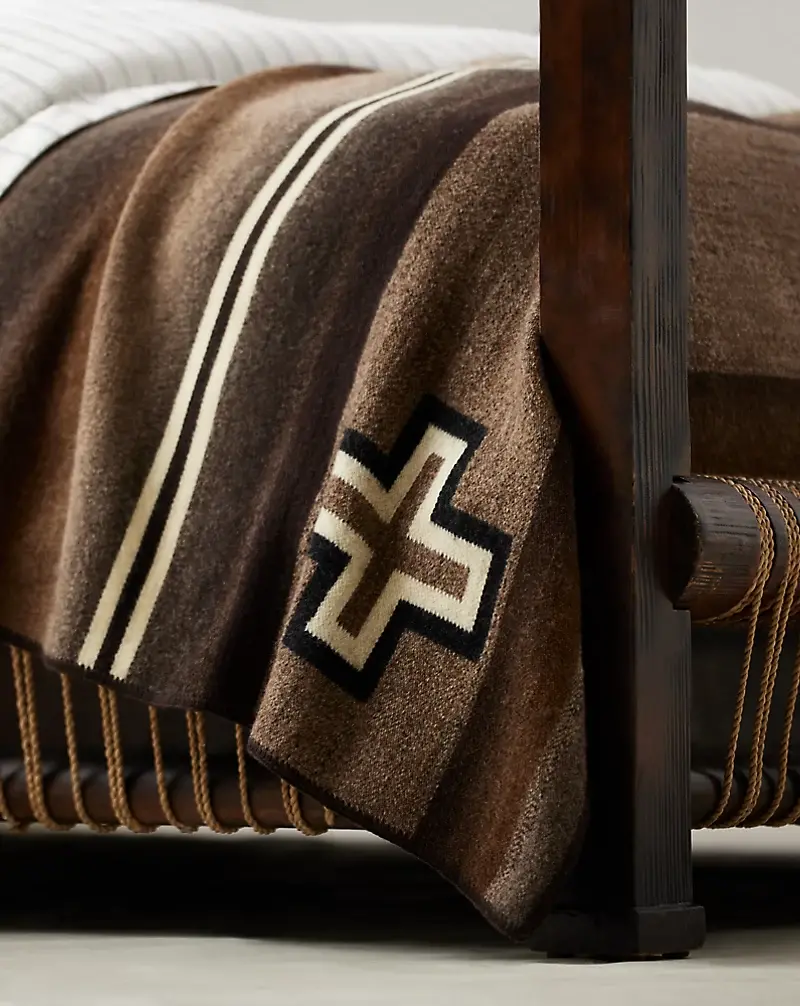 Polo Golf Ralph Lauren RL X Naiomi Glasses Rena Bed Blanket