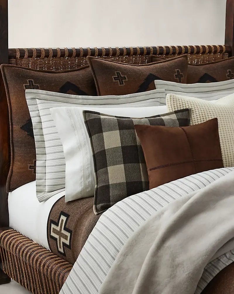 Polo Golf Ralph Lauren RL X Naiomi Glasses Rena Bed Blanket