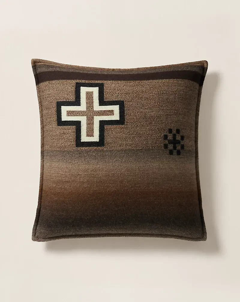 polo golf ralph lauren RL x Naiomi Glasses Rena Throw Pillow