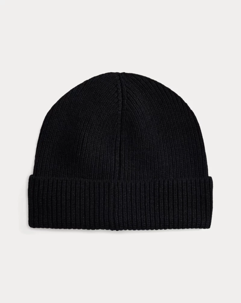 Polo Golf Ralph Lauren Signature Pony Wool-Blend Beanie