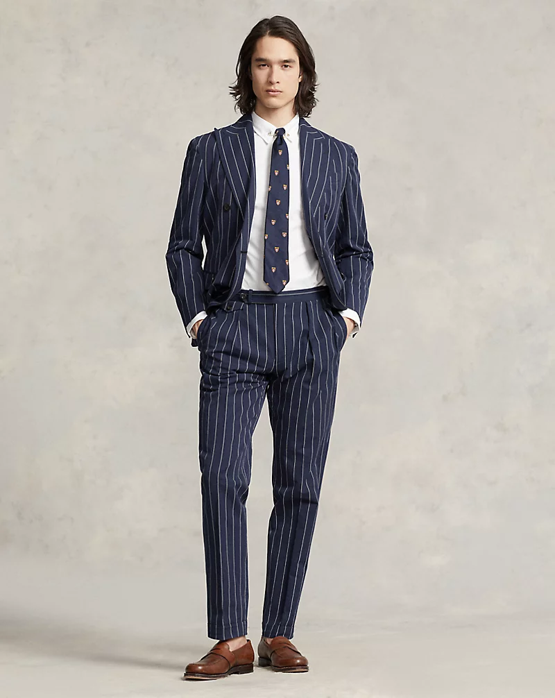 Polo Golf Ralph Lauren Slim Fit Stretch Oxford Shirt