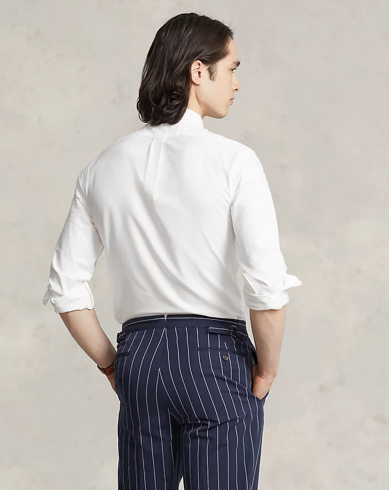 Polo Golf Ralph Lauren Slim Fit Stretch Oxford Shirt