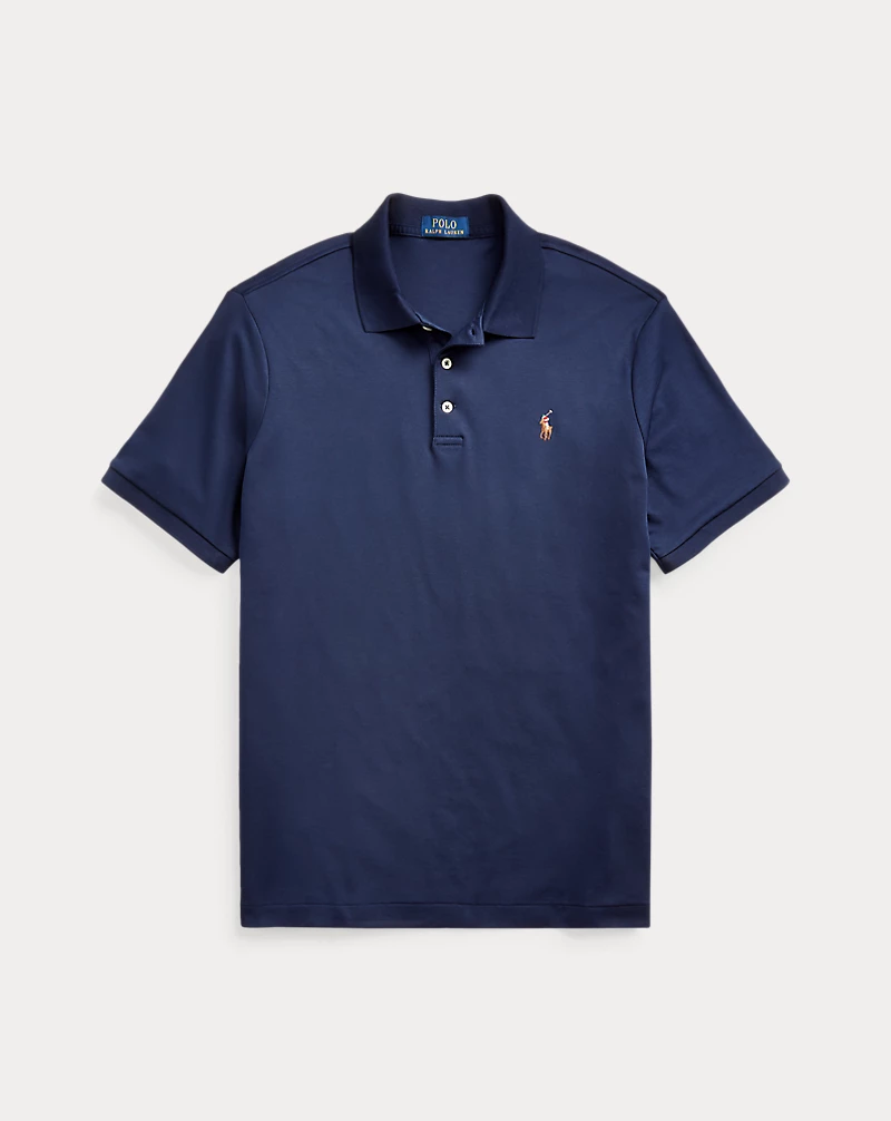 Polo Golf Ralph Lauren Soft Cotton Polo Shirt - All Fits
