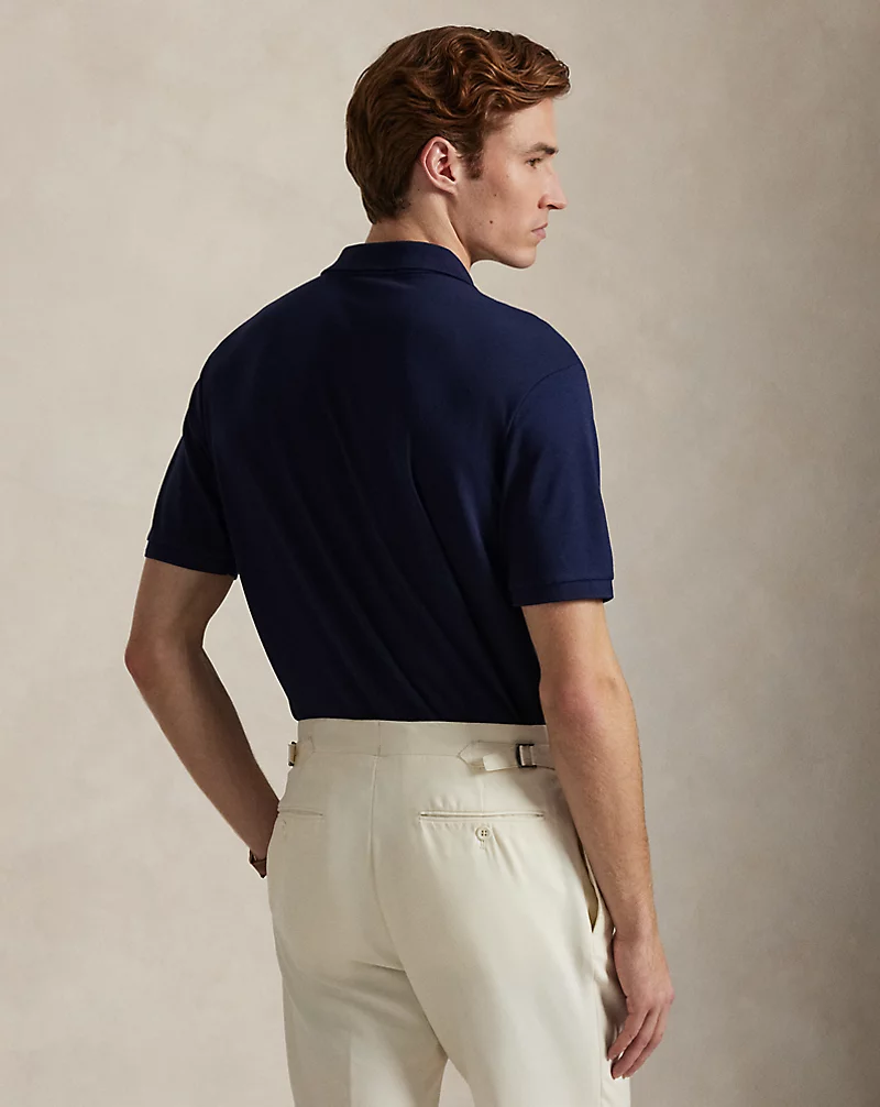 Polo Golf Ralph Lauren Soft Cotton Polo Shirt - All Fits