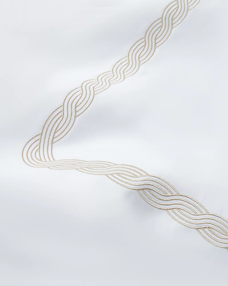 Polo Golf Ralph Lauren Spencer Cable Embroidery Duvet Cover