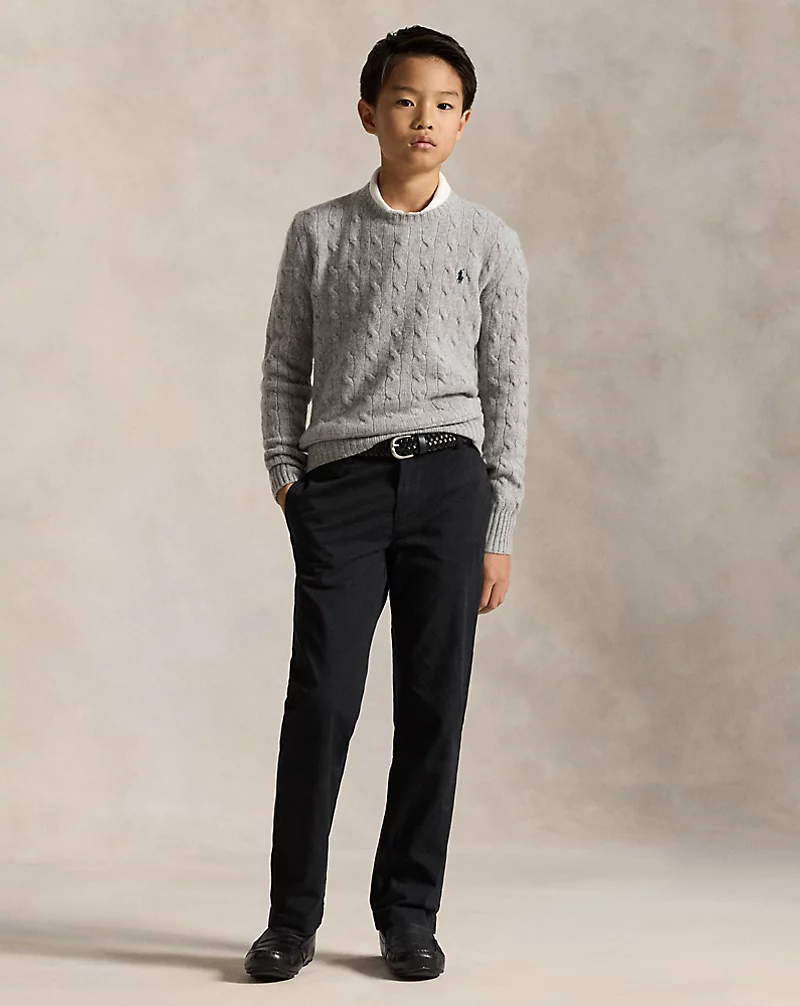 polo golf ralph lauren Straight Fit Flex Abrasion Twill Pant