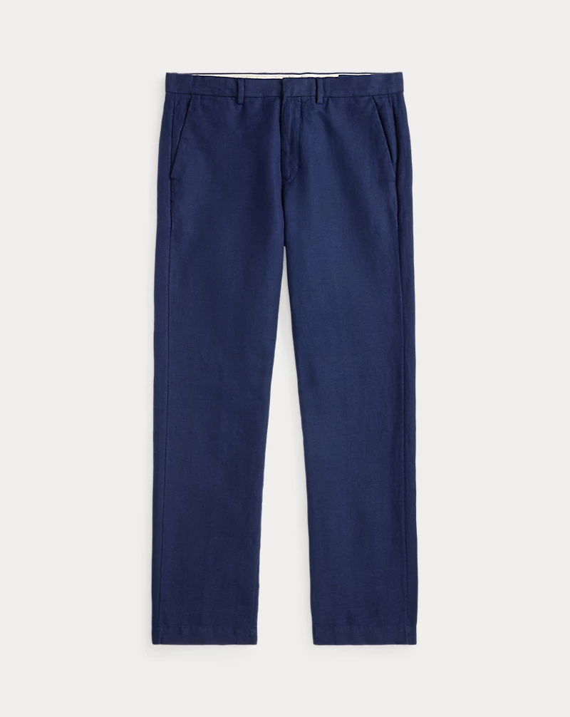 Polo Golf Ralph Lauren Straight Fit Houndstooth Twill Pant