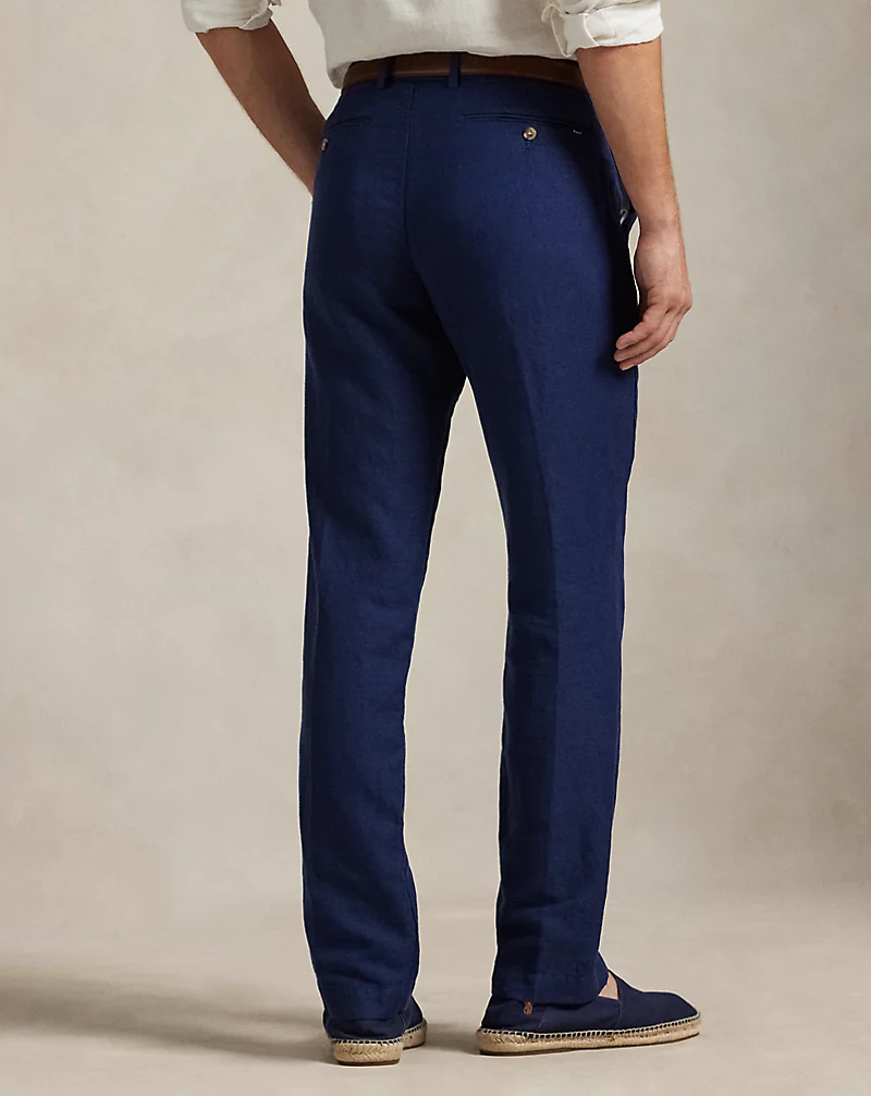 Polo Golf Ralph Lauren Straight Fit Houndstooth Twill Pant