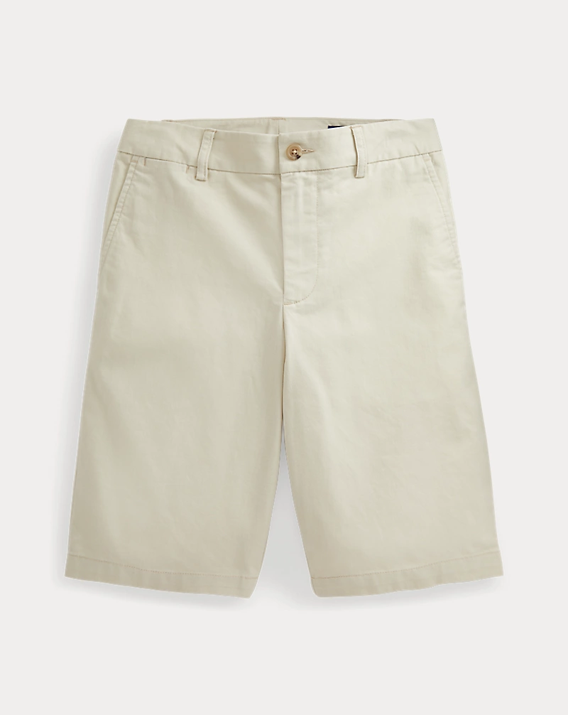 Polo Golf Ralph Lauren Straight Fit Stretch Chino Short